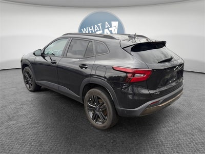 2024 Chevrolet Trax ACTIV