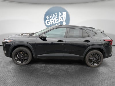 2024 Chevrolet Trax ACTIV