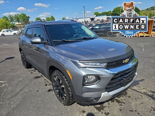 2021 Chevrolet TrailBlazer LT AWD