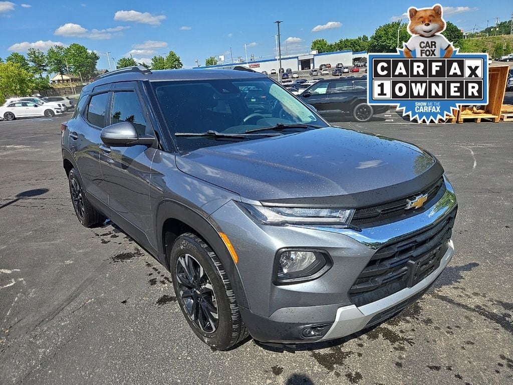 2021 Chevrolet TrailBlazer LT AWD
