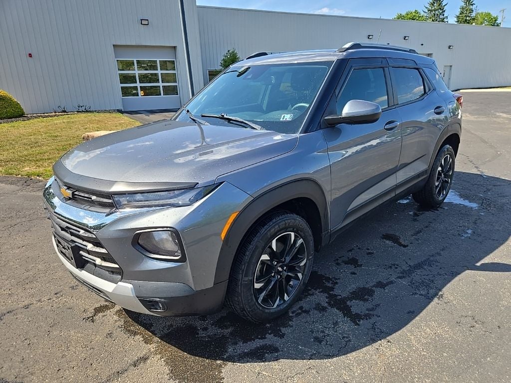 2021 Chevrolet TrailBlazer LT AWD