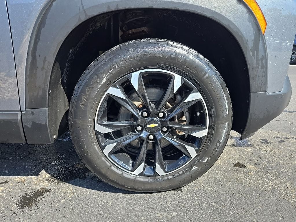 2021 Chevrolet TrailBlazer LT AWD