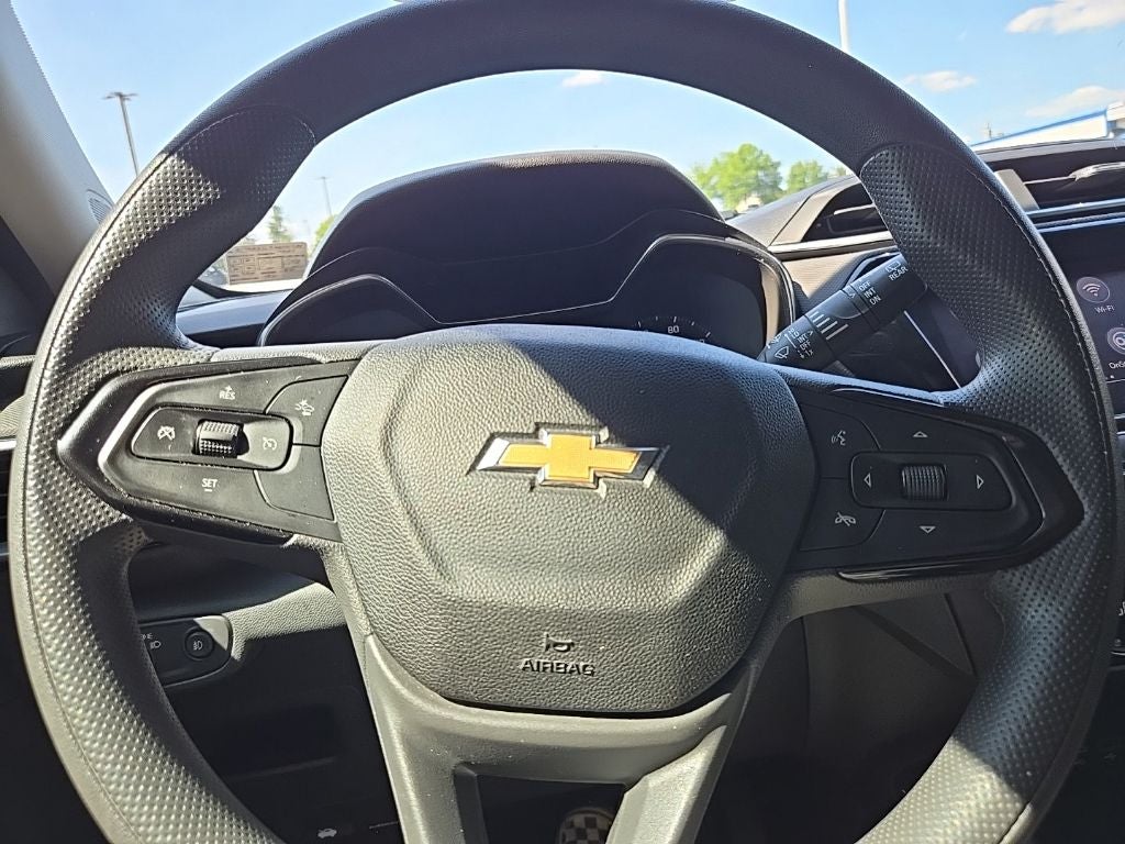2021 Chevrolet TrailBlazer LT AWD