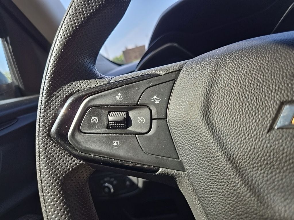 2021 Chevrolet TrailBlazer LT AWD