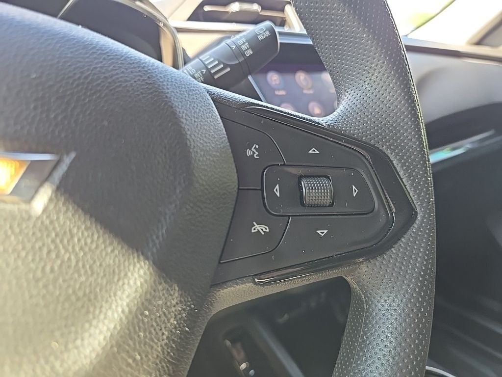 2021 Chevrolet TrailBlazer LT AWD