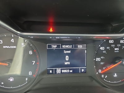 2021 Chevrolet TrailBlazer LT AWD