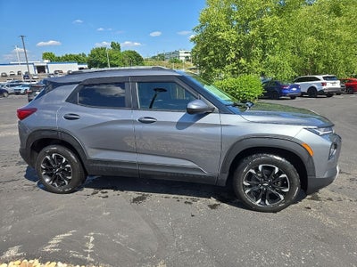 2021 Chevrolet TrailBlazer LT AWD