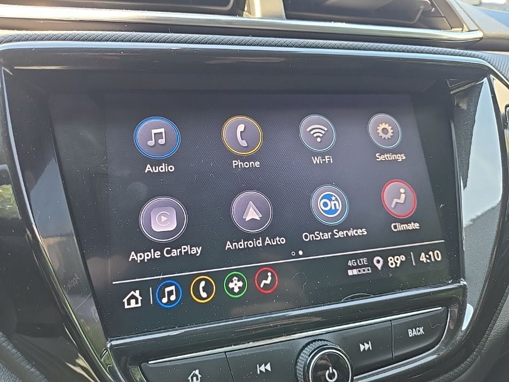 2021 Chevrolet TrailBlazer LT AWD