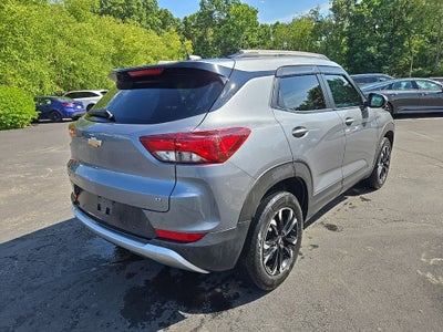 2021 Chevrolet TrailBlazer LT AWD
