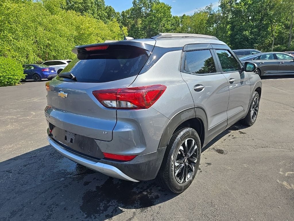 2021 Chevrolet TrailBlazer LT AWD