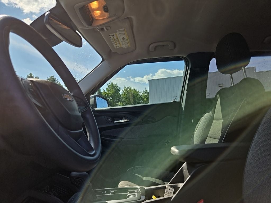 2021 Chevrolet TrailBlazer LT AWD
