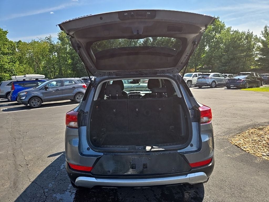 2021 Chevrolet TrailBlazer LT AWD