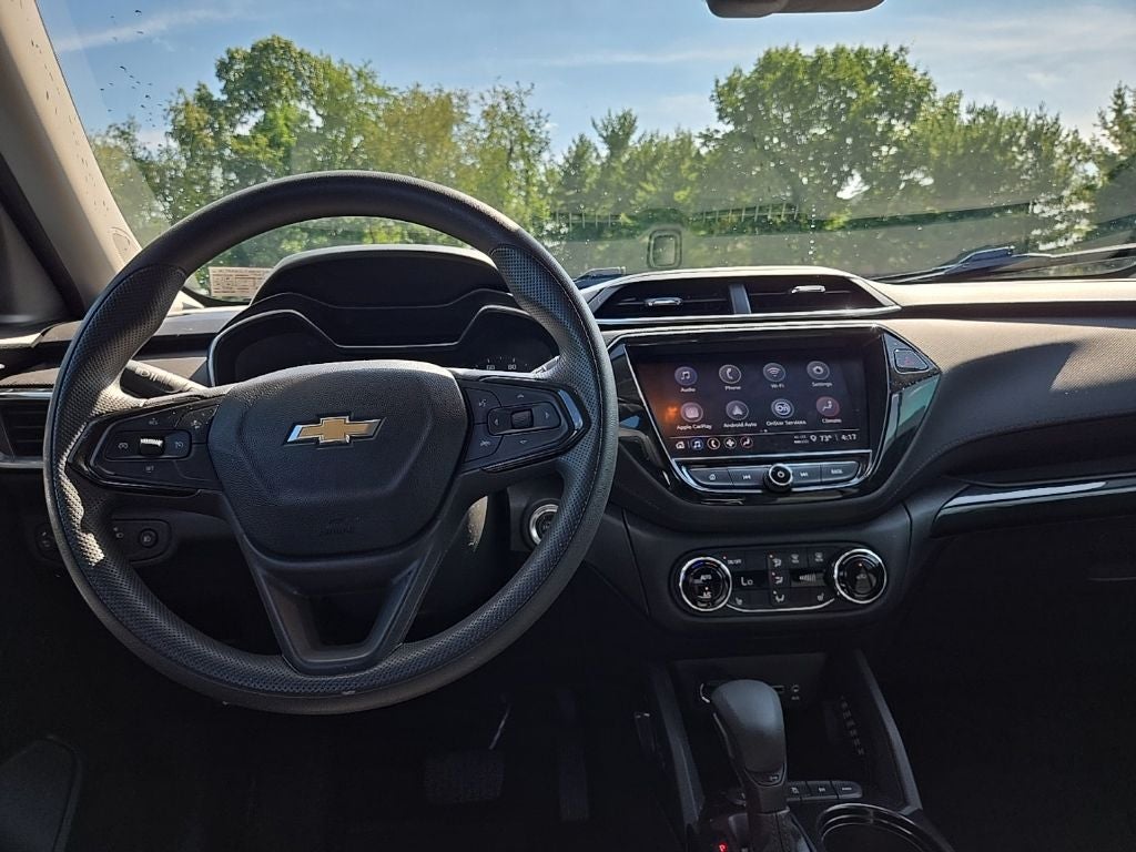 2021 Chevrolet TrailBlazer LT AWD