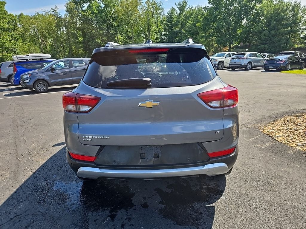 2021 Chevrolet TrailBlazer LT AWD