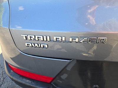 2021 Chevrolet TrailBlazer LT AWD
