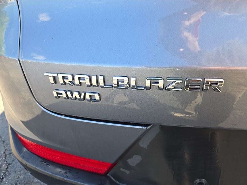 2021 Chevrolet TrailBlazer LT AWD