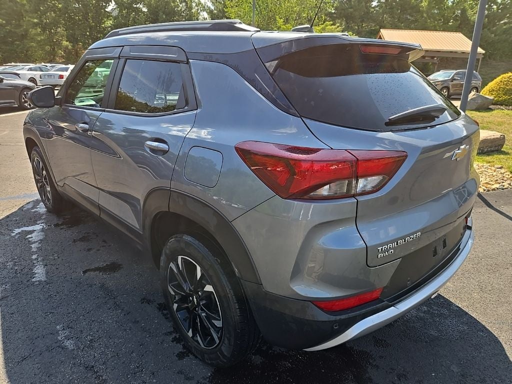 2021 Chevrolet TrailBlazer LT AWD