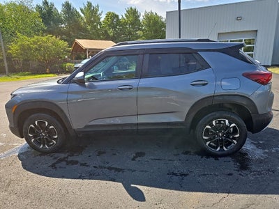 2021 Chevrolet TrailBlazer LT AWD