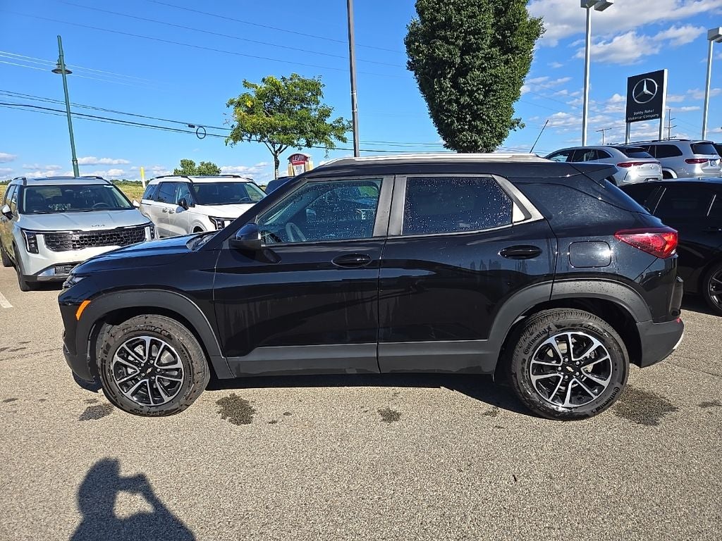 2024 Chevrolet TrailBlazer LT AWD