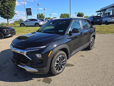 2024 Chevrolet TrailBlazer LT AWD