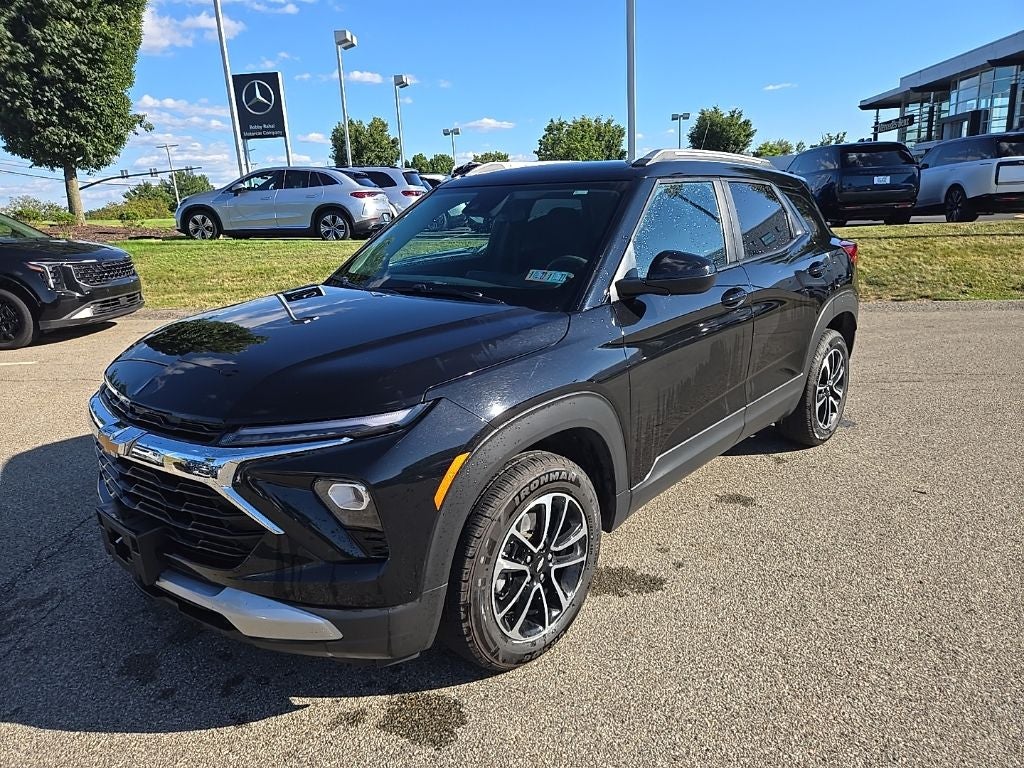 2024 Chevrolet TrailBlazer LT AWD