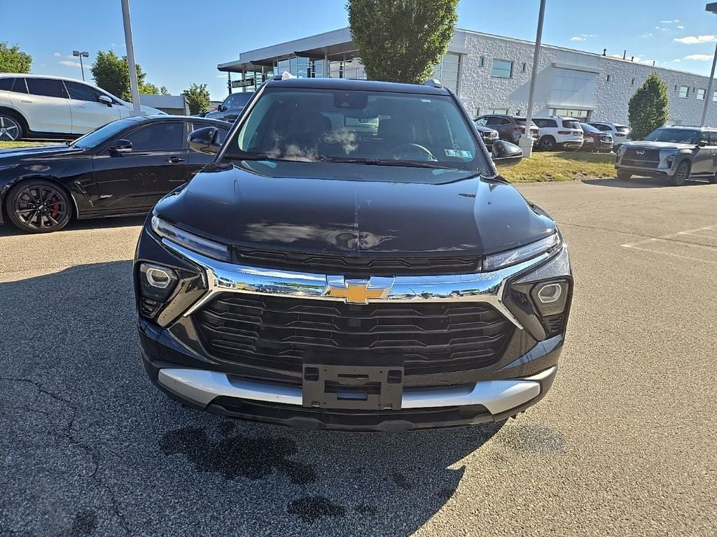 2024 Chevrolet TrailBlazer LT AWD