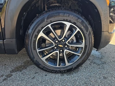 2024 Chevrolet TrailBlazer LT AWD