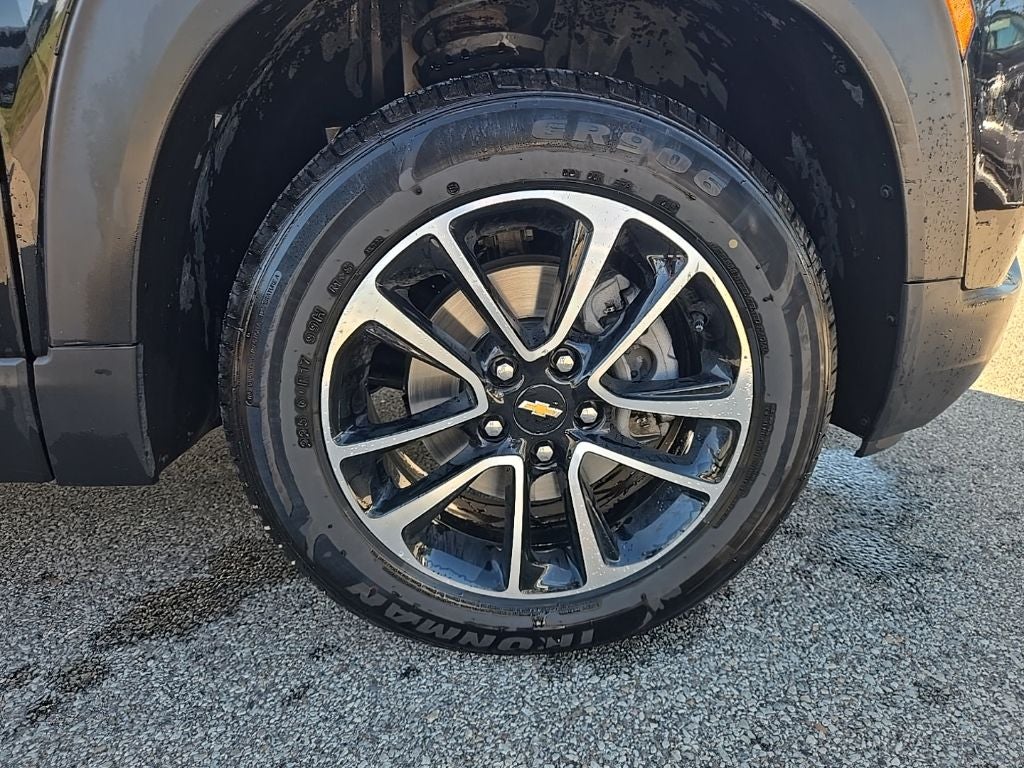 2024 Chevrolet TrailBlazer LT AWD