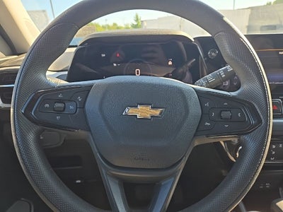 2024 Chevrolet TrailBlazer LT AWD