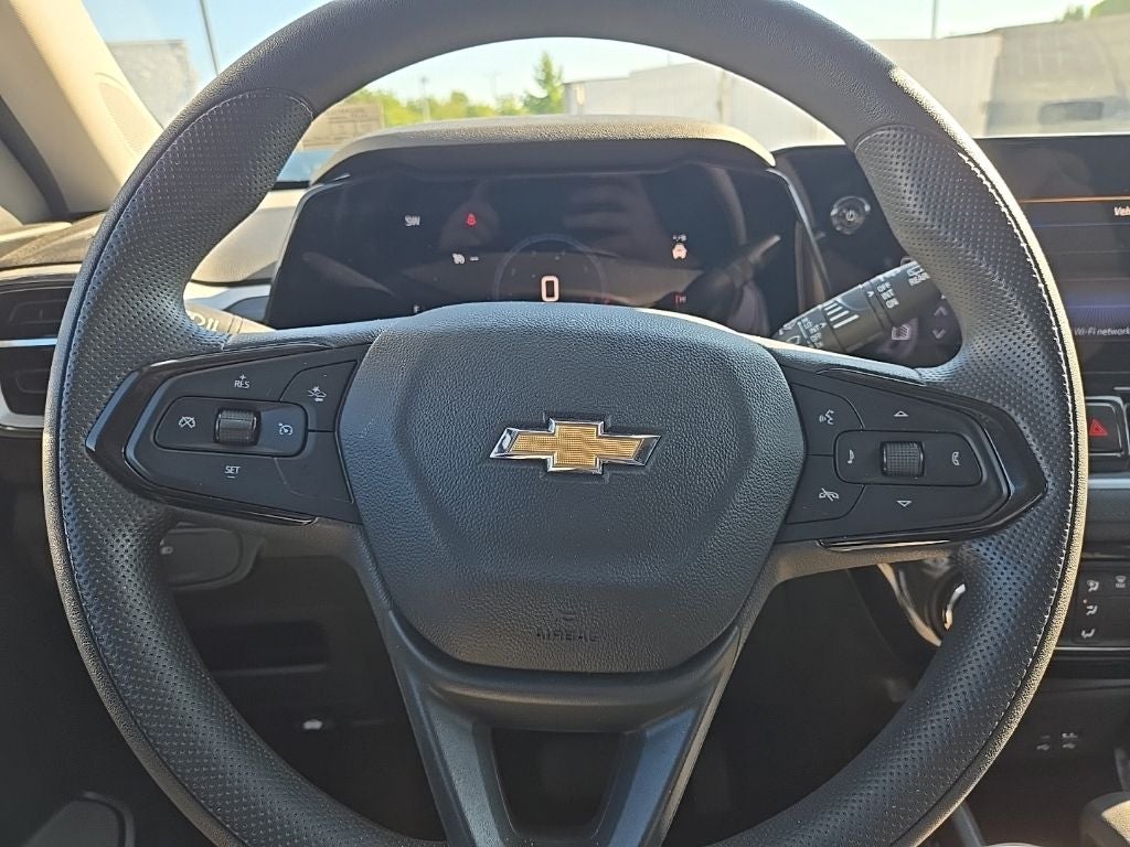 2024 Chevrolet TrailBlazer LT AWD