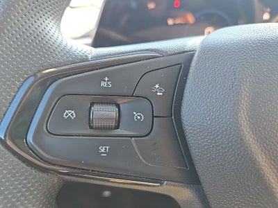 2024 Chevrolet TrailBlazer LT AWD