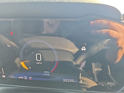 2024 Chevrolet TrailBlazer LT AWD