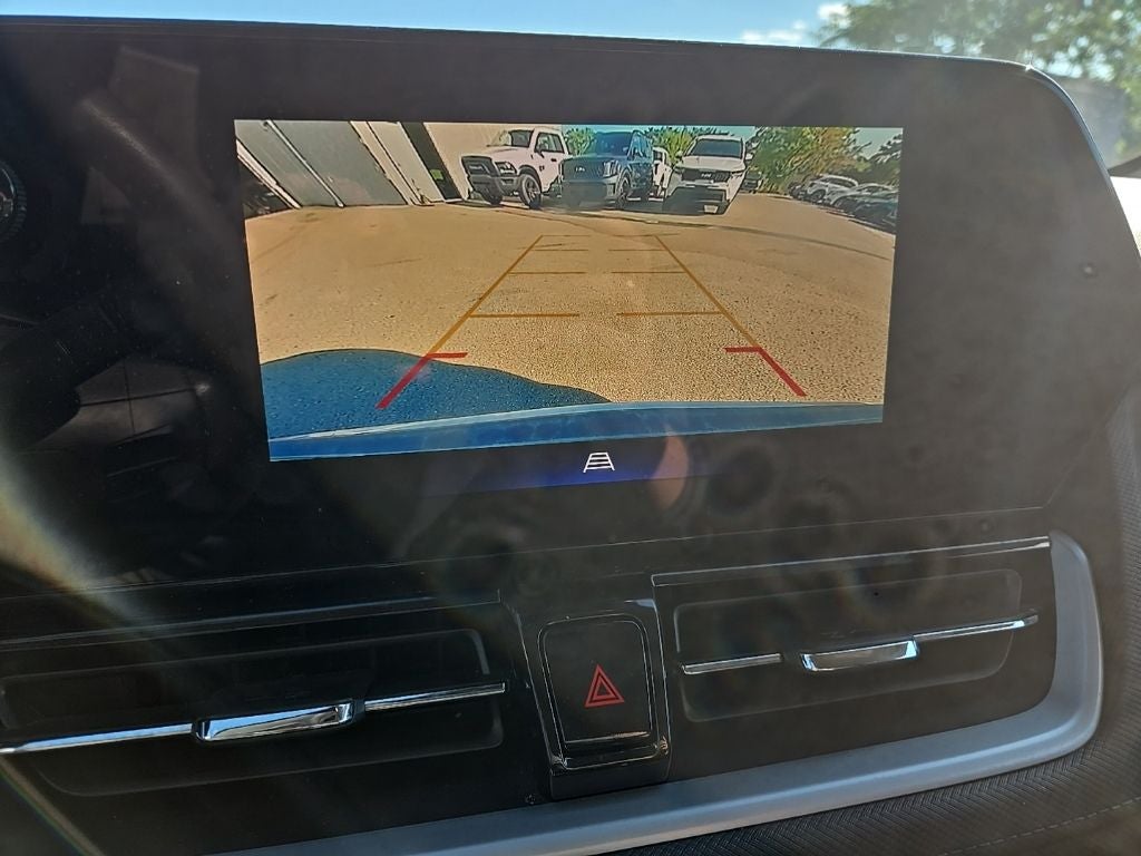 2024 Chevrolet TrailBlazer LT AWD