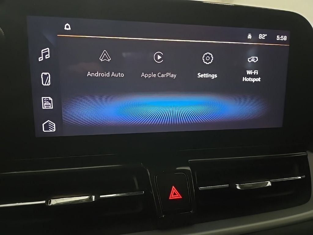 2024 Chevrolet TrailBlazer LT AWD