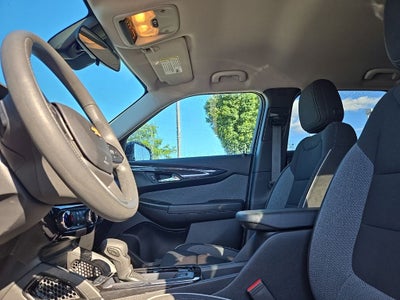 2024 Chevrolet TrailBlazer LT AWD