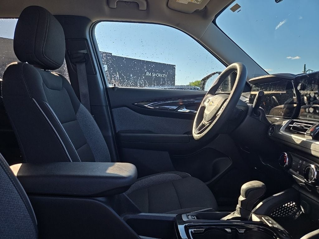 2024 Chevrolet TrailBlazer LT AWD