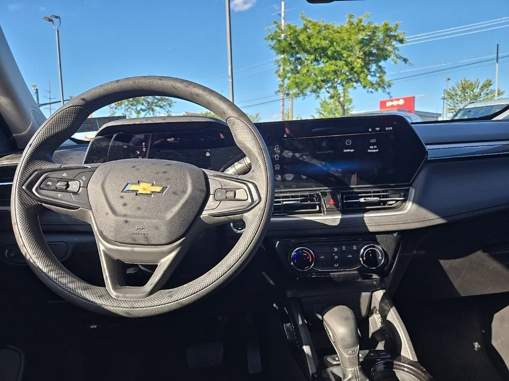 2024 Chevrolet TrailBlazer LT AWD