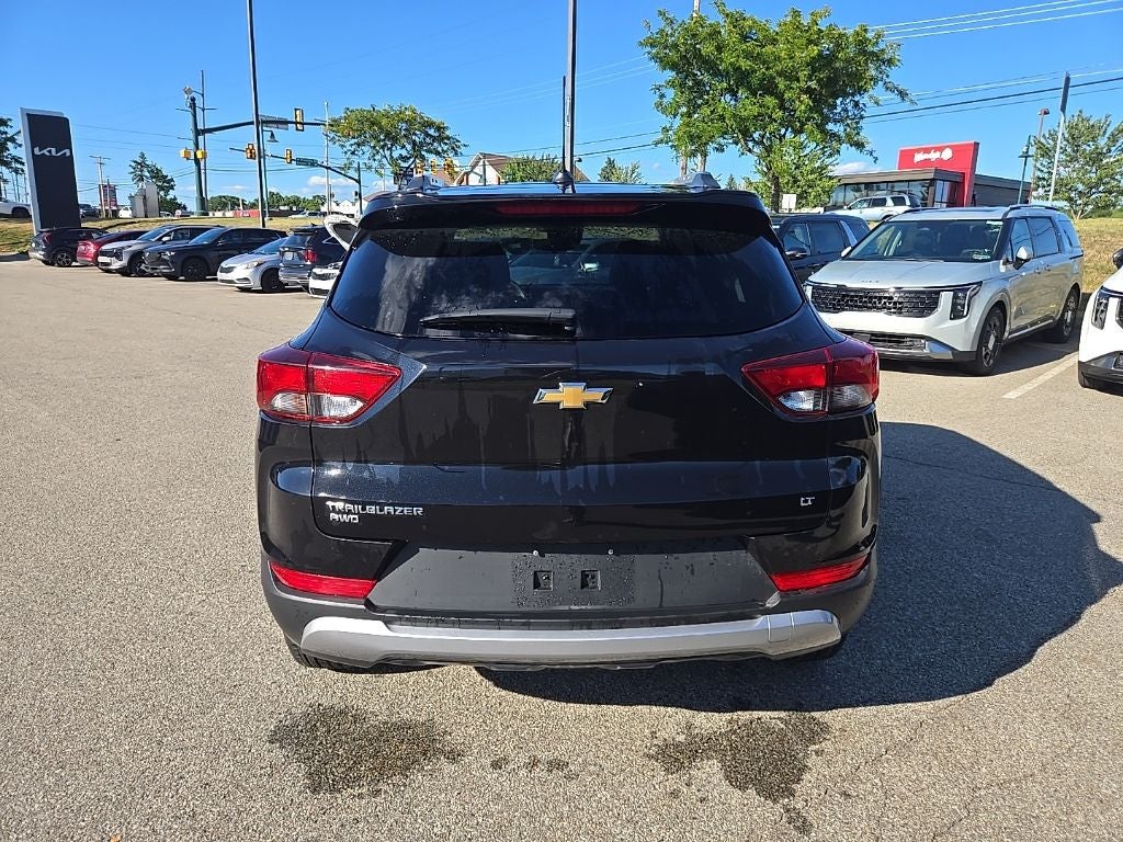 2024 Chevrolet TrailBlazer LT AWD