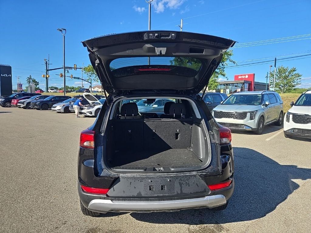 2024 Chevrolet TrailBlazer LT AWD