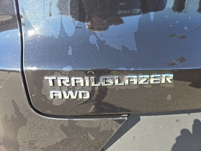 2024 Chevrolet TrailBlazer LT AWD