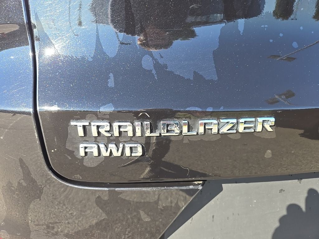 2024 Chevrolet TrailBlazer LT AWD