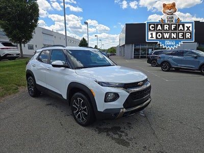 2023 Chevrolet TrailBlazer ACTIV AWD