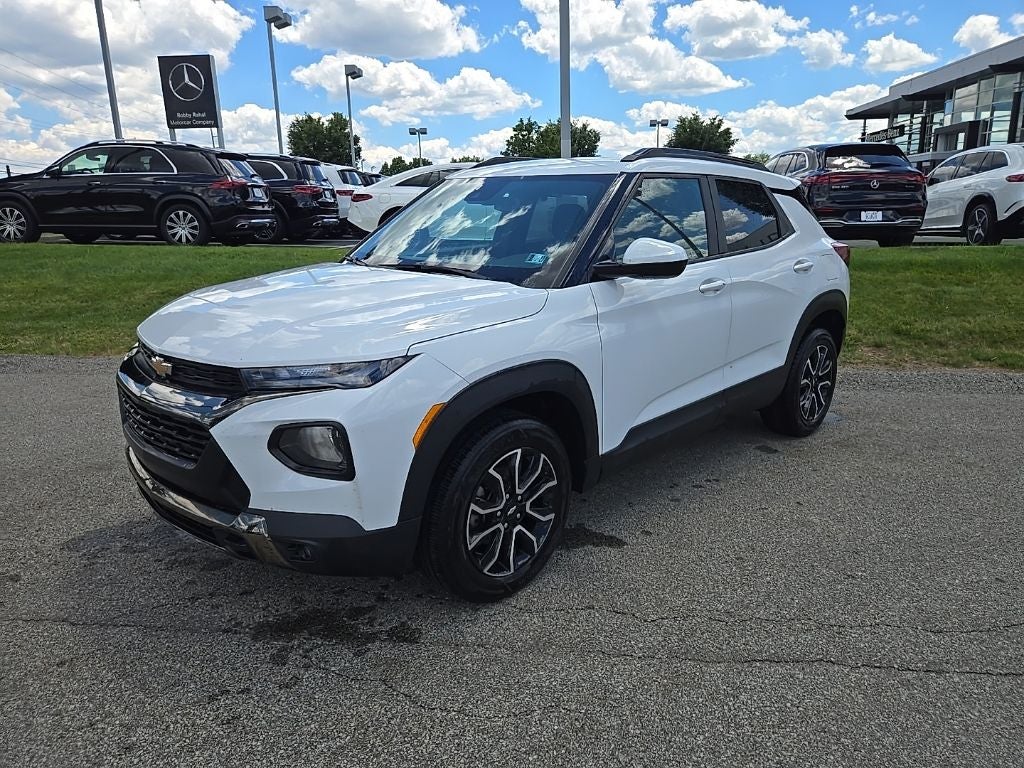 2023 Chevrolet TrailBlazer ACTIV AWD