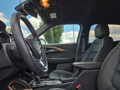 2023 Chevrolet TrailBlazer ACTIV AWD