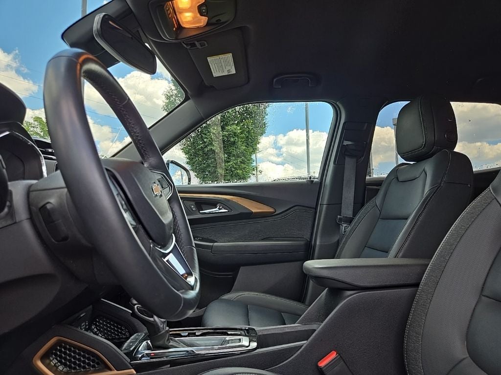 2023 Chevrolet TrailBlazer ACTIV AWD