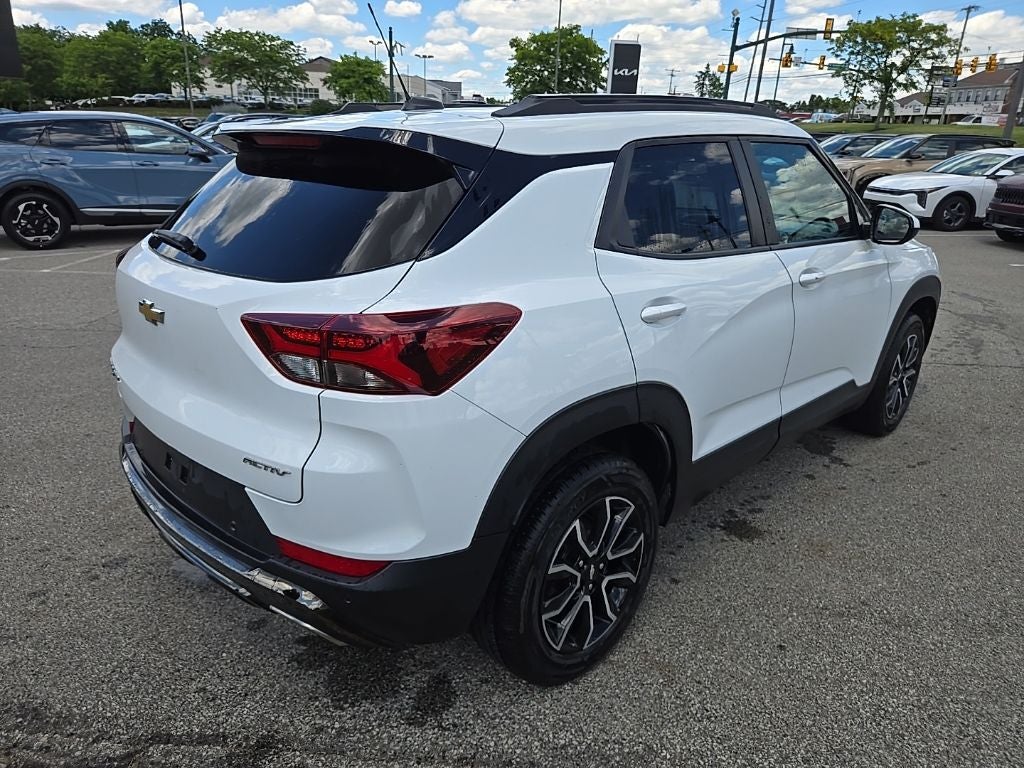 2023 Chevrolet TrailBlazer ACTIV AWD