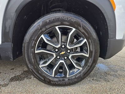 2023 Chevrolet TrailBlazer ACTIV AWD