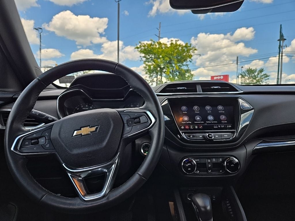 2023 Chevrolet TrailBlazer ACTIV AWD