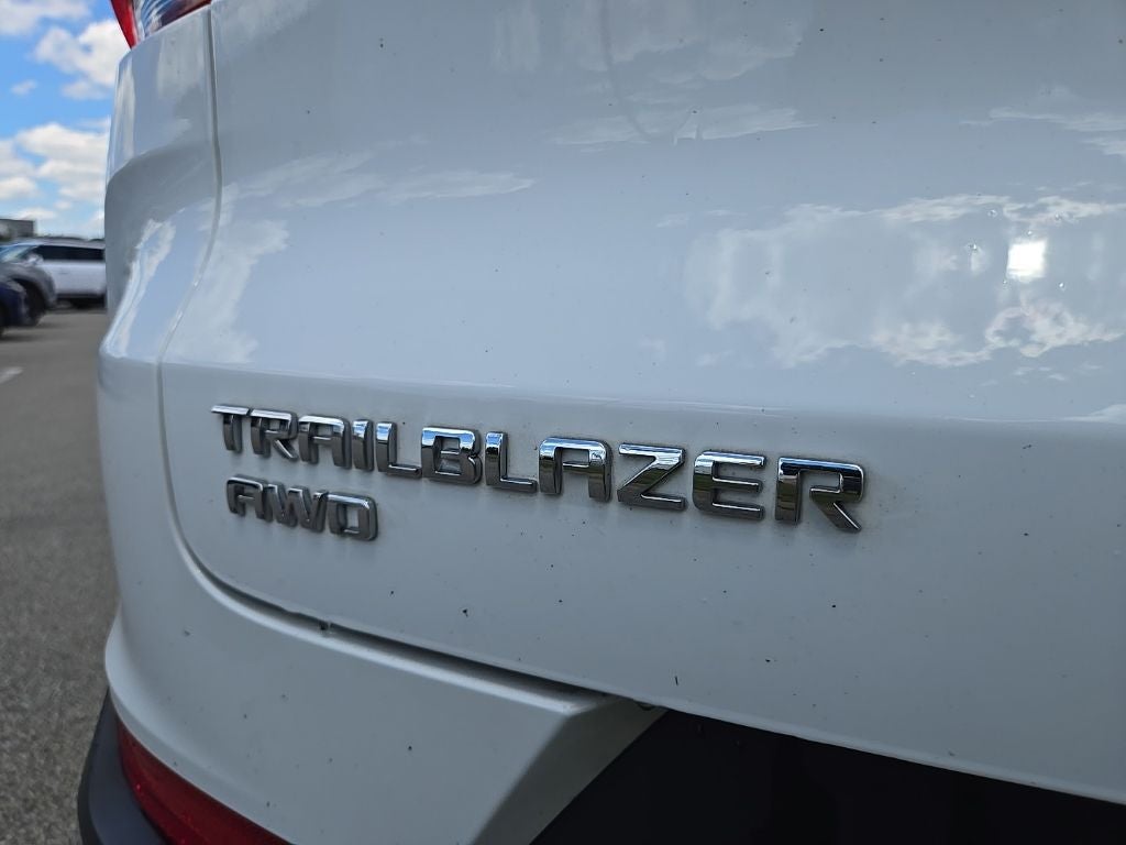 2023 Chevrolet TrailBlazer ACTIV AWD