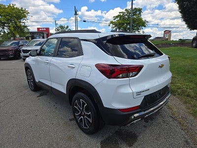 2023 Chevrolet TrailBlazer ACTIV AWD